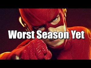 The Flash Season 6 is The Worst Season Yet