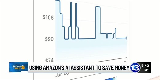 Watching Your Wallet: Using Amazon's AI Assistant to Save Money