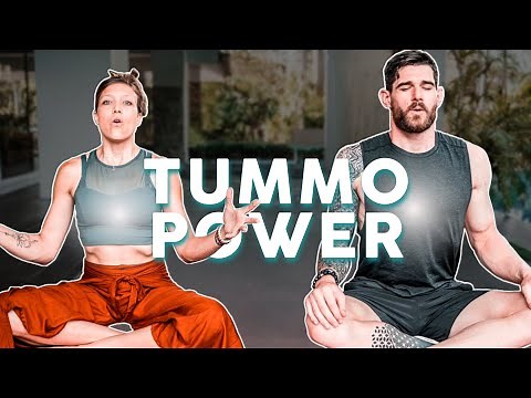 Powerful Ancient Tummo Breathwork | Breathe and Flow Yoga