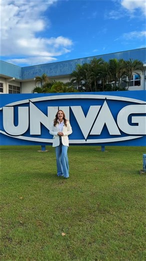 A escolha da faculdade certa define o seu futuro. 🎓 No UNIVAG, você vive o campus, aprende na prática, conta com professores próximos e se prepara desde o primeiro semestre para o mercado de trabalho. Referência em Mato Grosso, com conceito máximo no MEC e entre as melhores instituições de ensino do Brasil, o UNIVAG é a escolha certa para quem decide aprender hoje e construir um futuro melhor. 💙 As inscrições para o Vestibular UNIVAG 2026/1 estão abertas, mas as vagas são limitadas. Acesse uni