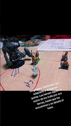 Dungeons 5e. Pathfinder II. Kingmaker