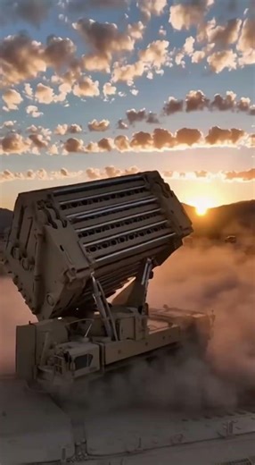 “One of the Most Powerful Rocket Systems Ever Built 🚀”
