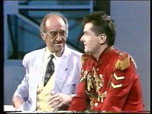 Falco bei Alfred Biolek mit Girls from Ipanima very rare stuff