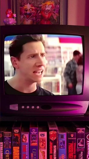 Scream VHS Trailer (1996)
