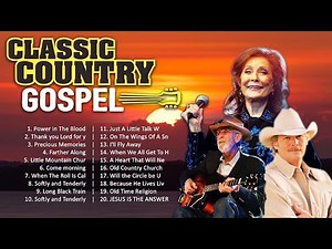 Golden Age Country Gospel Songs Of The Century Country's Family Reunion Presents Old Time Gospel #