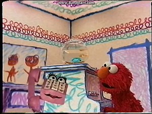 Elmo's World - Ringing a Telephone Song