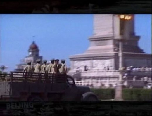 History Channel - Declassified. Tiananmen Square