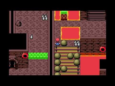 Super Mariomon | Bowser Castle Strength Puzzle