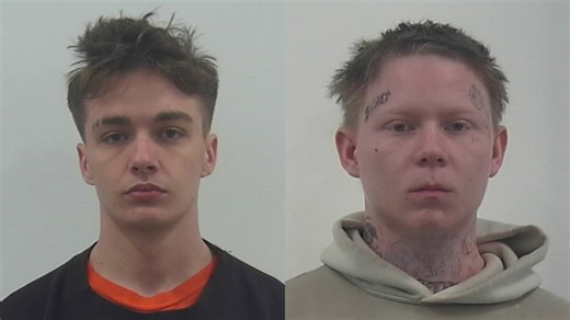 Gun sale on Facebook Marketplace ends with armed robbery in Greensburg; 2 suspects arrested