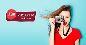 The latest advancement in portrait retouching. Smooth skin, add lighting and makeup, even replace backgrounds, all in a few minutes. | PortraitPro