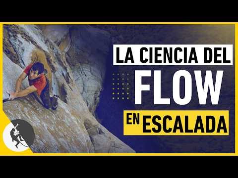 Flow in Climbing: The Science Behind “the Zone”