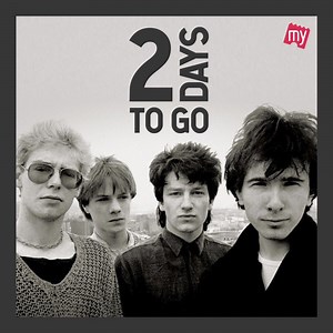 58 reactions · 10 comments | Not too long to go now! 2 days to go and we CANT KEEP CALM! JioSaavn | PhonePe #U2India #U2Ready #TheJoshuaTreeTour2019 #Mumbai #India #BMSEvents #BookMyShow | BookMyShow | Facebook