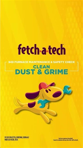 Furnace Maintenance You Can Count On | Fetch A Tech