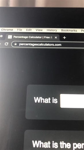 PercentagesCalculators.com (@percentagescalculators)’s videos with