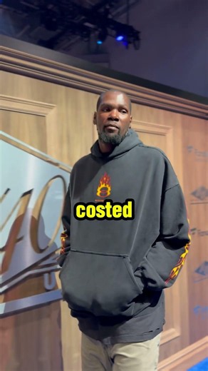 How Tall is Kevin Durant REALLY?