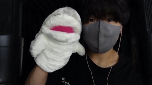 【搬运/Seven助眠】这是一款让你感觉可以舒服入睡的深度睡眠ASMR💤😪