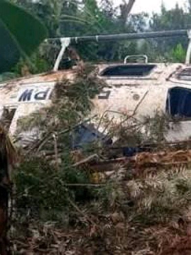 Ruto's Speech on Combating Drug Abuse