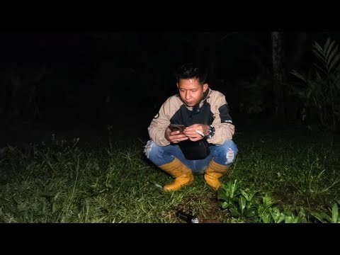 SAYA KIRA PETANI LEMBUR TERNYTA HANTU