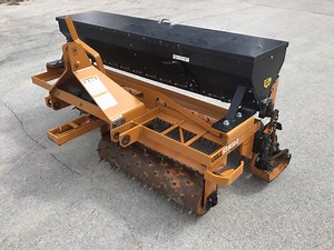 Woods/Gill STR72-2 3-Pt Seeder | Agriculture