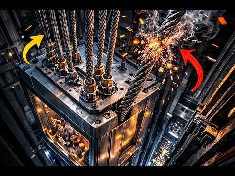 Why Elevators Almost Never Fall