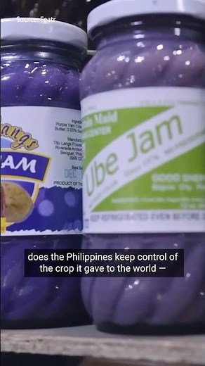 How the Philippines’ Ube Became a Billion-Dollar Trend