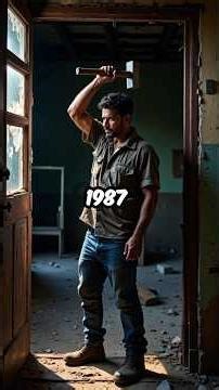 The Blue Powder That Killed a City