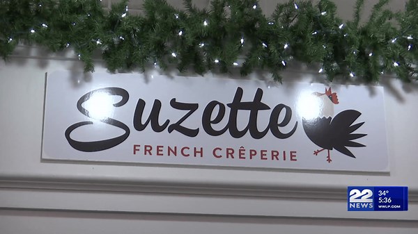 Suzette French Creperie teams up with Herrell’s Ice Cream in Northampton
