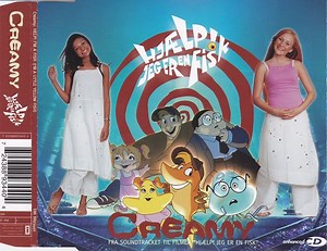 Creamy - Help! I'm A Fish (I'm A Little Yellow Fish)
