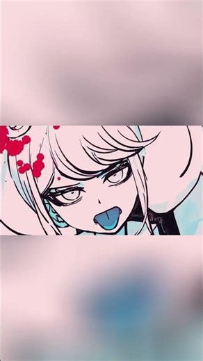 || BAD ENDING FUNK || EDIT JUNKO ENOSHIMA DANGANRONPA || SHORT VERSION💗❤️‍🔥