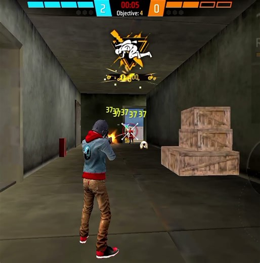 FF Max GamePlay 23 Dec 2025 #freefiremax #gaming - 22