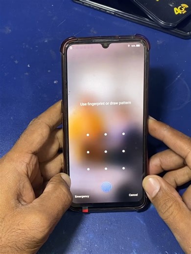 Unlocking Your Android Phone Without Data Loss