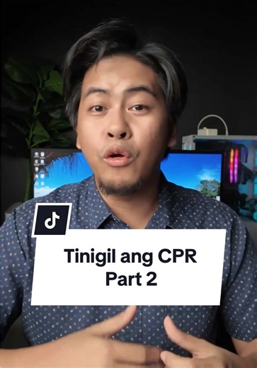 Pasimplehin natin ang nangyari. #CPR #Rene #Baterbonia