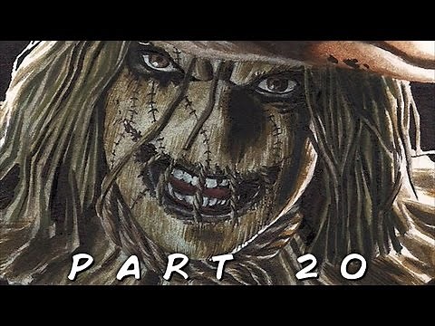 DEAD RISING 4 Walkthrough Gameplay Part 20 - Scare King (XBOX ONE S)