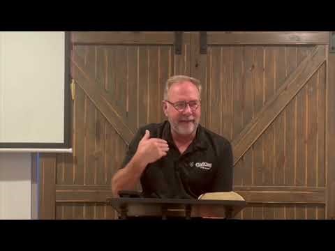 Romans 7:1-12 "Dead to the Law, Alive in Christ"