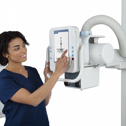 Digital Radiography X-Ray System | RadmediX Acuity FDR Plus