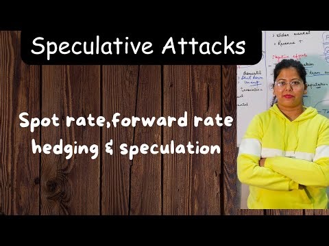 Stabilizing & Destabilizing Speculation | Deepti Mahajan