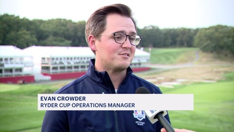 Road closures announced ahead of Ryder Cup at Bethpage Black