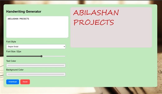 #webdevelopment #javascript #html #css #project #codingjourney #softwaredeveloper #learningeveryday | Abilashan Yogarasa