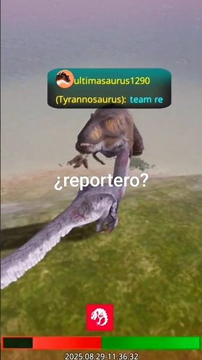 I tried to be a reporter at TCI.