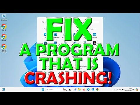 Fix A Program That Is Crashing!