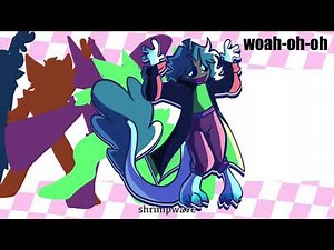 THICK OF IT || Toonsquid Animation Meme