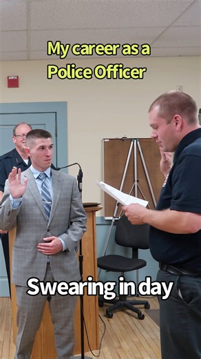 Four years this month since retiring as a police officer— it’s hard to believe, but I’ll always appreciate the experiences I got to have! #career #retirement #police | Paulieepaull