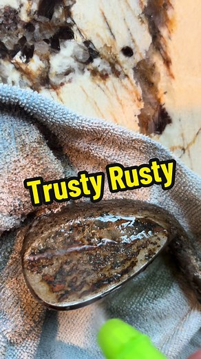 Want to learn how to rust your wedge for some crazy spinners this 2024 golf season? Bunkers has got you in the step by step. #golf