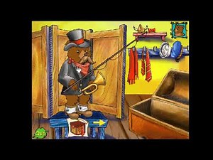 Little Bear's Dress-Up (1999 PC Game)