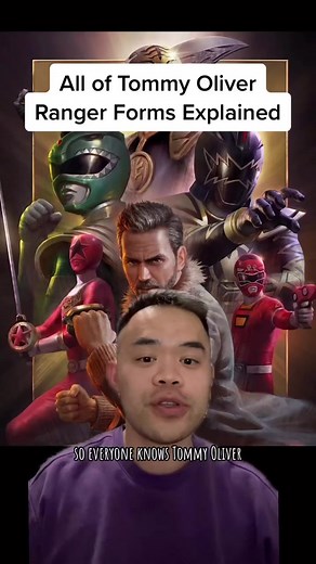 ALL TOMMY OLIVER POWER RANGER FORMS?!— #TommyOliver was the best ranger! #powerrangers #mmpr #mightymorphin #dinothunder #greenranger #whiteranger #comicbooks We know that you’re busy! So we take time to search and condense all the up-to-date comic book, anime and manga news, updates & rumors into quick clips, so you don’t have to waste that energy looking! Follow @SuperComicTime to stay up to date! I’m A.T. Nguyen of SuperComicTime and I’d love to know your thoughts on this! ___ Morphin’ Throug