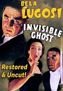 Invisible Ghost (Restored & Uncut) (1941)