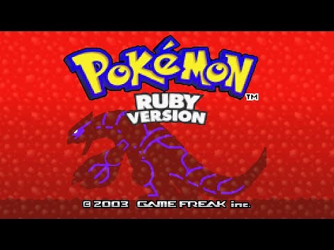 Littleroot Town (OST Version) - Pokémon Ruby & Sapphire