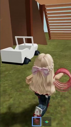 How to get the code to access the door in survive￼ Jenna the killer #roblox #fypviralシ #shorts