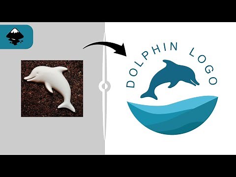 Turn a Photo into a Logo in Inkscape | Trace Bitmap