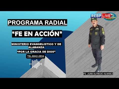 26/DIC/2025 | PROGRAMA RADIAL | FE EN ACCIÓN